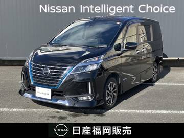 1.2 e-POWER ハイウェイスター V ワンオーナー　ワイドメモリーナビ