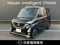 日産 ルークス 660cc 660 ハイウェイスターX プロパイロット エディション ワンオーナー　ワイドメモリーナビ