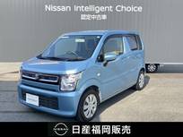 スズキ ワゴンR 660cc 660 ハイブリッド FX 社外ナビ　リモコンキー