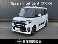 ダイハツ タント 660cc 660 カスタム X スタイルセレクション ワンオーナー　SDナビ　インテリキー