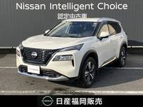 日産 エクストレイル 1500cc 1.5 G e-4ORCE 4WD ワンオーナー　メーカーナビ　インテリキー