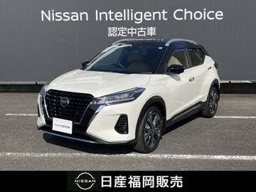 1.2 X ツートーン インテリアエディション (e-POWER) ワンオーナー　ワイドメモリーナビ