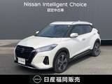 日産 キックス 1200cc 1.2 X (e-POWER) ワンオーナー　9インチナビ