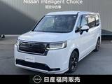 ホンダ ステップワゴン 2000cc 2.0 e:HEV スパーダ 後席モニター付き　衝突軽減ブレーキ
