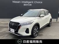 日産 キックス 1200cc 1.2 X (e-POWER) 当社試乗車UP　純正ナビ　　プロパイロット