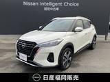 日産 キックス 1200cc 1.2 X (e-POWER) 当社試乗車UP　純正ナビ　　プロパイロット