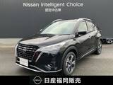 日産 キックス 1200cc 1.2 X (e-POWER) 当社試乗車UP　純正ナビ　プロパイロット