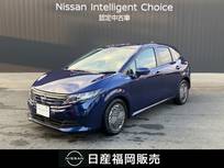 日産 ノート 1200cc 1.2 X 当社試乗車UP　純正ナビ