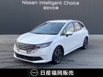 日産 ノート 1200cc 1.2 X 当社試乗車UP　純正ナビ