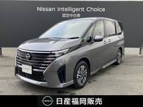 日産 セレナ 2000cc 2.0 ハイウェイスターV 当社試乗車UP　メーカーナビ