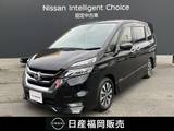 日産 セレナ 2000cc 2.0 ハイウェイスター Vセレクション 純正ナビ　プロパイロット