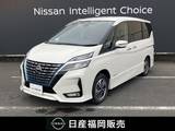 日産 セレナ 1200cc 1.2 e-POWER ハイウェイスター V ワンオーナー　ワイドメモリーナビ