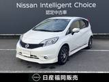 日産 ノート 1200cc 1.2 X DIG-S Vセレクション プラスセーフティII ワンオーナー　メモリーナビ　インテリキー