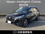 日産 キックス 1200cc 1.2 X (e-POWER) ワンオーナー　ワイドメモリーナビ