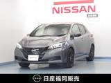日産 リーフ X Vセレクション メ-カ-ナビ9インチ/アラビュ/シートヒ-タ-/