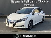 日産 リーフ X Vセレクション ワンオーナー　メーカーナビ　インテリキー