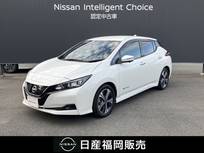 日産 リーフ X Vセレクション ワンオーナー　メーカーナビ　インテリキー