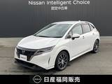 日産 ノート 1200cc 1.2 X ワンオーナー　メーカーナビ　インテリキー