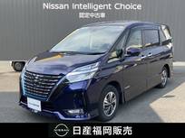 日産 セレナ 1200cc 1.2 e-POWER ハイウェイスター V ワンオーナー　ワイドメモリーナビ