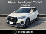 日産 キックス 1200cc 1.2 X (e-POWER) ワンオーナー　ワイドメモリーナビ