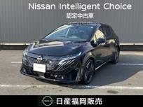 日産 ノートオーラ 1200cc 1.2 G ワンオーナー　ディスプレイオーディオ