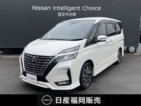 日産 セレナ 2000cc 2.0 ハイウェイスター V 防水シート　ワンオーナ