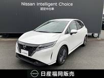 日産 ノート 1200cc 1.2 X ワンオーナー　ワイドメモリーナビ