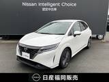 日産 ノート 1200cc 1.2 X ワンオーナー　ワイドメモリーナビ