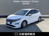 日産 ノート 1200cc 1.2 AUTECH ワンオーナー　メーカーナビ　インテリキー
