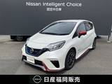 日産 ノート 1200cc 1.2 e-POWER NISMO S ワンオーナー　メモリーナビ　インテリキー