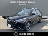 日産 キックス 1200cc 1.2 X ツートーン インテリアエディション (e-POWER) ワンオーナー　ワイドメモリーナビ