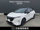 日産 ノートオーラ 1200cc 1.2 G ワンオーナー　メーカーナビ　インテリキー