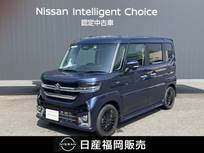 スズキ スペーシア 660cc 660 カスタム ハイブリッド XSターボ ワンオーナー　ディスプレイオーディオ