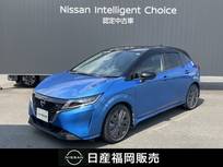 日産 ノート 1200cc 1.2 X ワンオーナー　メーカーナビ　インテリキー