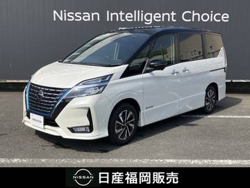 1.2 e-POWER ハイウェイスター V ワンオーナー　メモリーナビ　インテリキー