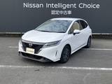日産 ノート 1200cc 1.2 S ワンオーナー　ワイドメモリーナビ