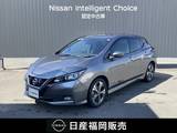 日産 リーフ X Vセレクション ワンオーナー　メーカーナビ　インテリキー