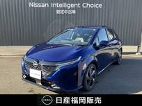 日産 ノートオーラ 1200cc 1.2 G ワンオーナー　メーカーナビ　インテリキー