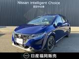 日産 ノート 1200cc 1.2 X ワンオーナー　メーカーナビ　インテリキー