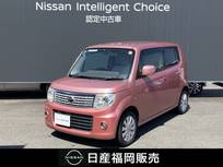日産 モコ 660cc 660 ドルチェ X ワンオーナー　メモリーナビ　インテリキー