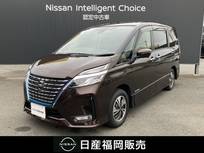 日産 セレナ 1200cc 1.2 e-POWER ハイウェイスター V ワンオーナー　ワイドメモリーナビ