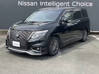 日産 エルグランド 2500cc 2.5 250ハイウェイスターS アーバンクロム ワンオーナー　メモリーナビ　インテリキー