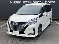 日産 セレナ 2000cc 2.0 ハイウェイスター V メモリーナビ　プロパイロット