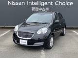 日産 マーチ 1200cc 1.2 ボレロ エマージェンシーブレーキ　メモリーナビ