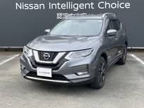 日産 エクストレイル 2000cc 2.0 20Xi Vセレクション 2列車 4WD ワンオーナー　ワイドメモリーナビ