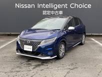 日産 ノート 1200cc 1.2 AUTECH ワンオーナー　メーカーナビ　インテリキー