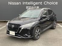 日産 キックス 1200cc 1.2 X (e-POWER) ワンオーナー　ワイドメモリーナビ
