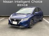 日産 ノート 1200cc 1.2 X メモリーナビ　アラウンドビューモニター