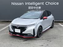 日産 ノートオーラ 1200cc 1.2 NISMO ワンオーナー　メーカーナビ　インテリキー