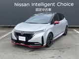 日産 ノートオーラ 1200cc 1.2 NISMO